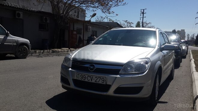 Opel Astra 2005, 290,000 km - 1.8 l - Bakı