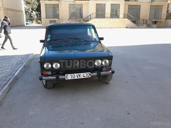 LADA (VAZ) 2106 1998, 250,000 km - 1.6 л - Bakı