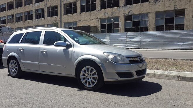Opel Astra 2005, 290,000 km - 1.8 l - Bakı