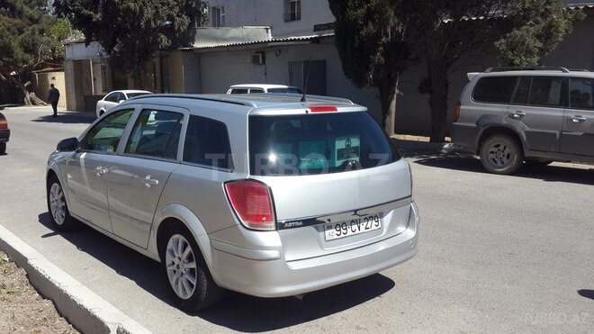 Opel Astra 2005, 290,000 km - 1.8 l - Bakı