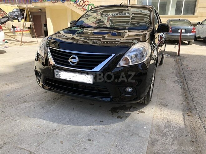 Nissan Sunny 2012, 71,500 km - 1.5 l - Bakı