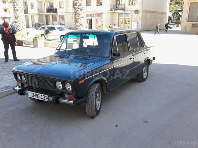 LADA (VAZ) 2106 1998, 250,000 km - 1.6 л - Bakı
