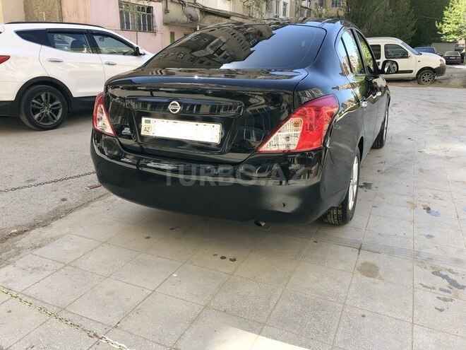 Nissan Sunny 2012, 71,500 km - 1.5 l - Bakı