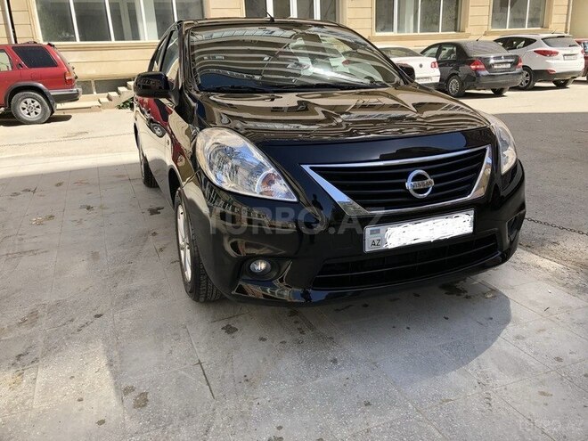 Nissan Sunny 2012, 71,500 km - 1.5 l - Bakı