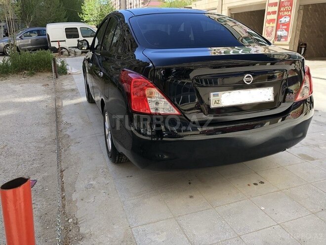 Nissan Sunny 2012, 71,500 km - 1.5 l - Bakı