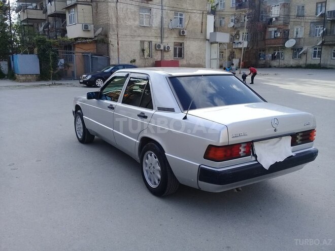 Mercedes 190 1991, 356,800 km - 2.3 l - Bakı