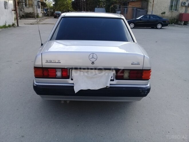 Mercedes 190 1991, 356,800 km - 2.3 l - Bakı