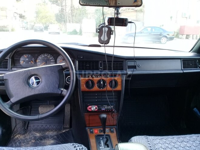 Mercedes 190 1991, 356,800 km - 2.3 l - Bakı
