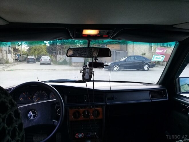 Mercedes 190 1991, 356,800 km - 2.3 l - Bakı