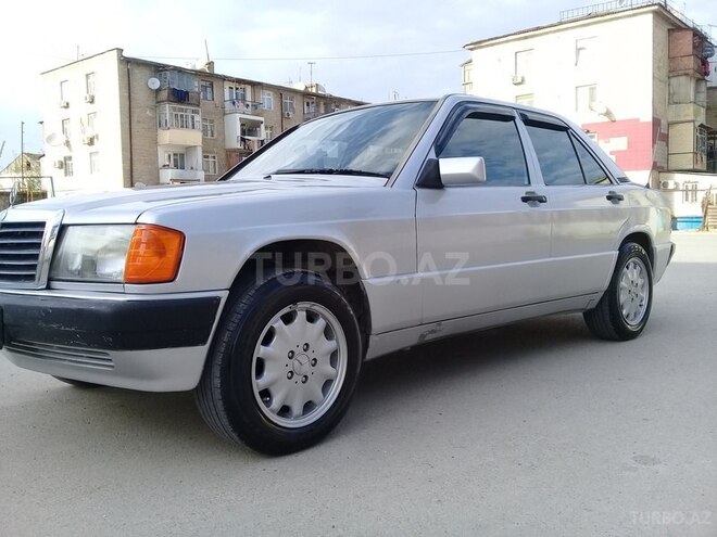 Mercedes 190 1991, 356,800 km - 2.3 l - Bakı