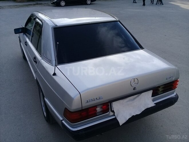 Mercedes 190 1991, 356,800 km - 2.3 l - Bakı