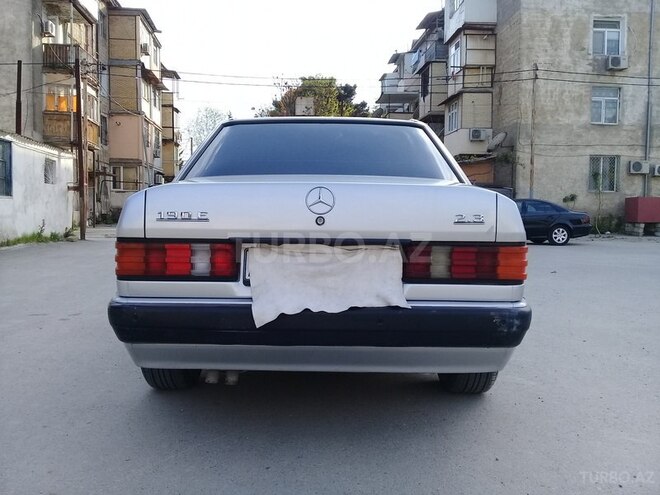 Mercedes 190 1991, 356,800 km - 2.3 l - Bakı