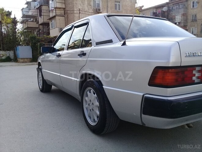 Mercedes 190 1991, 356,800 km - 2.3 l - Bakı