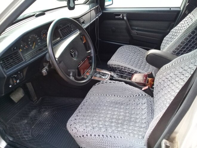 Mercedes 190 1991, 356,800 km - 2.3 l - Bakı