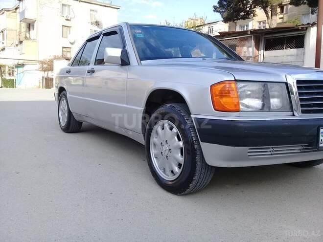 Mercedes 190 1991, 356,800 km - 2.3 l - Bakı