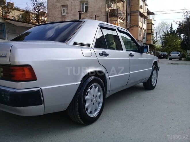 Mercedes 190 1991, 356,800 km - 2.3 l - Bakı