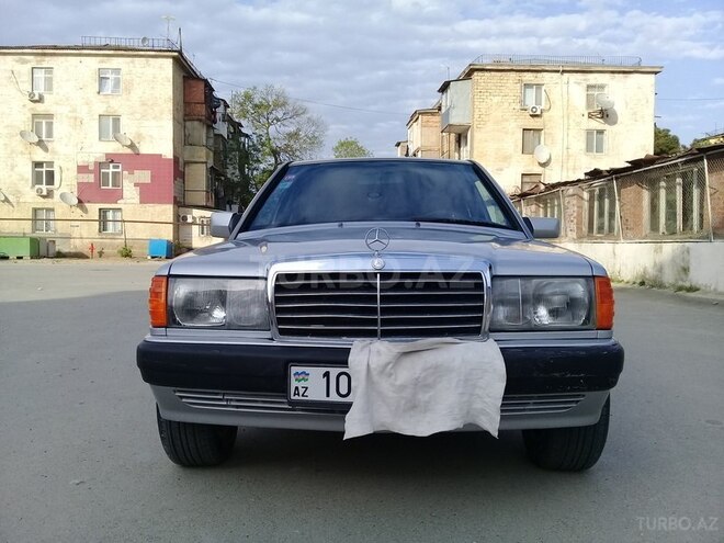 Mercedes 190 1991, 356,800 km - 2.3 l - Bakı