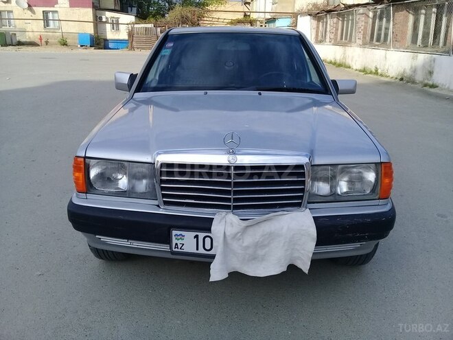 Mercedes 190 1991, 356,800 km - 2.3 l - Bakı