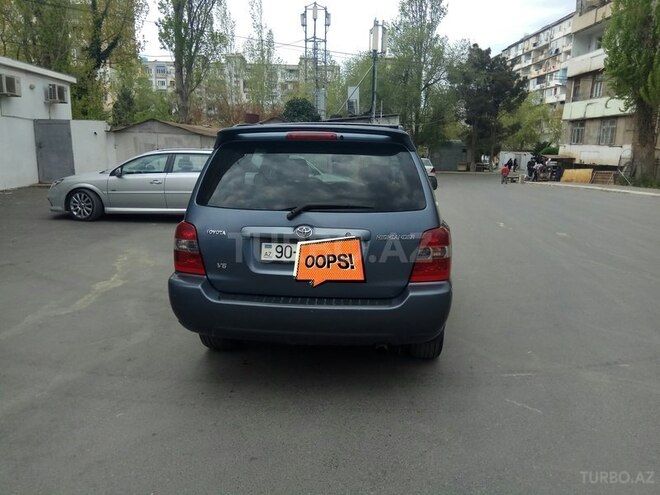 Toyota Highlander 2004, 230,000 km - 3.3 l - Bakı