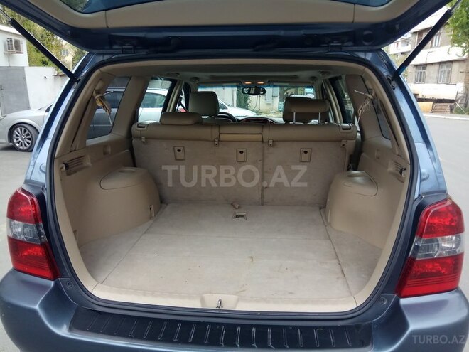 Toyota Highlander 2004, 230,000 km - 3.3 l - Bakı