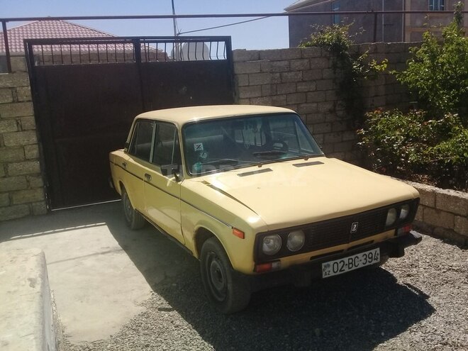 LADA (VAZ) 2106 1995, 93,687 km - 1.6 l - Bakı