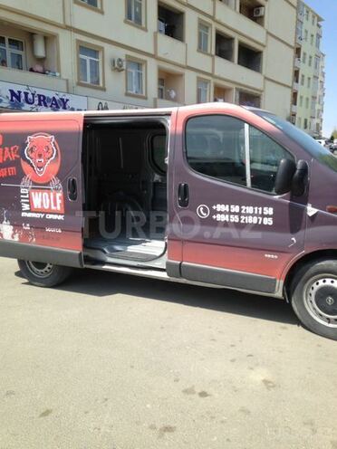 Opel Vivaro 2012, 112,000 km - 2.0 l - Bakı