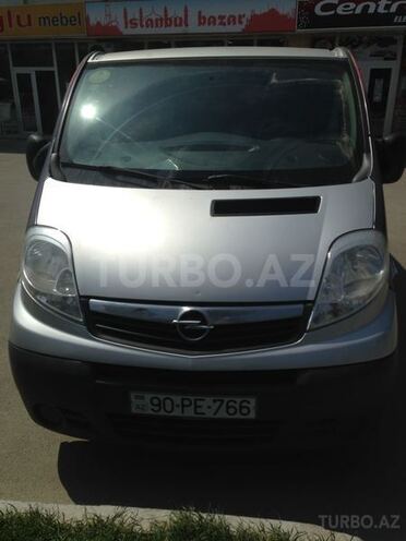 Opel Vivaro 2012, 112,000 km - 2.0 l - Bakı