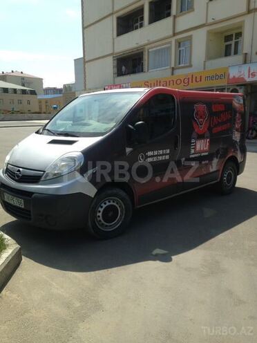 Opel Vivaro 2012, 112,000 km - 2.0 l - Bakı