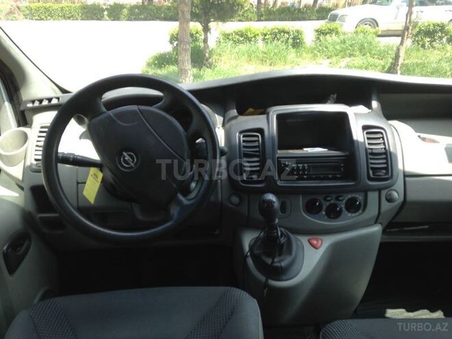 Opel Vivaro 2012, 112,000 km - 2.0 l - Bakı