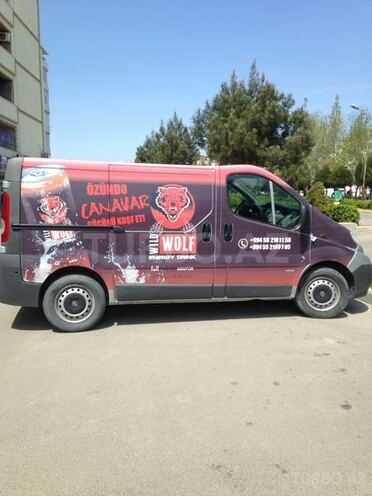 Opel Vivaro 2012, 112,000 km - 2.0 l - Bakı
