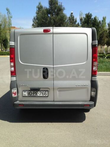 Opel Vivaro 2012, 112,000 km - 2.0 l - Bakı