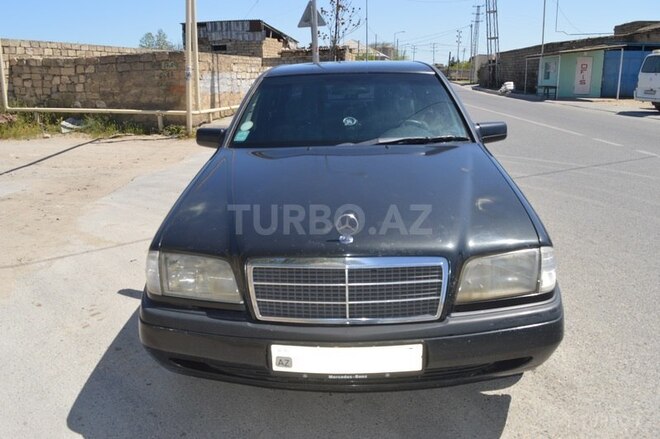 Mercedes C 220 1996, 300,000 km - 2.2 л - Bakı