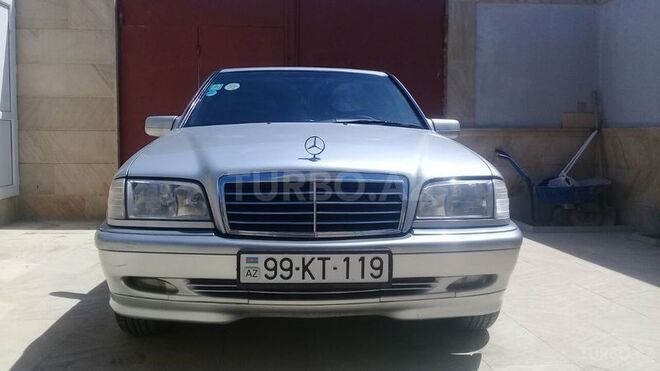 Mercedes C 200 1997, 272,000 km - 2.0 l - Bakı