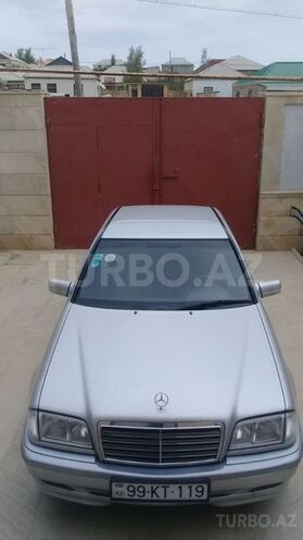 Mercedes C 200 1997, 272,000 km - 2.0 l - Bakı