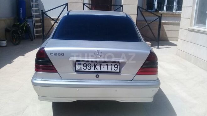 Mercedes C 200 1997, 272,000 km - 2.0 l - Bakı