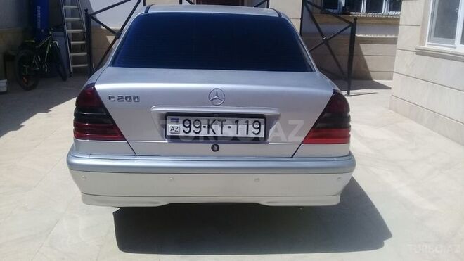 Mercedes C 200 1997, 272,000 km - 2.0 l - Bakı
