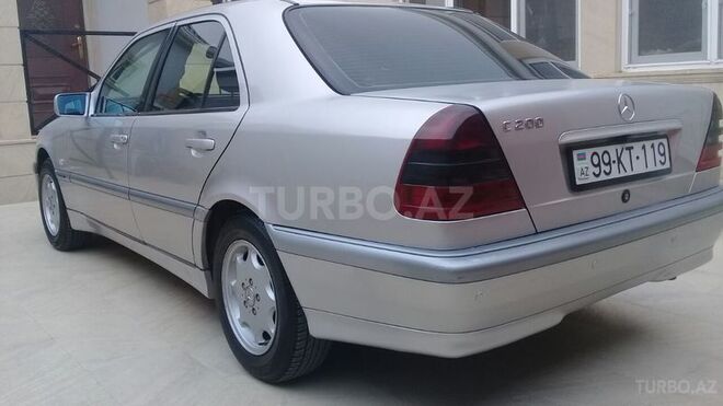 Mercedes C 200 1997, 272,000 km - 2.0 l - Bakı