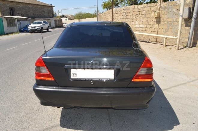 Mercedes C 220 1996, 300,000 km - 2.2 л - Bakı