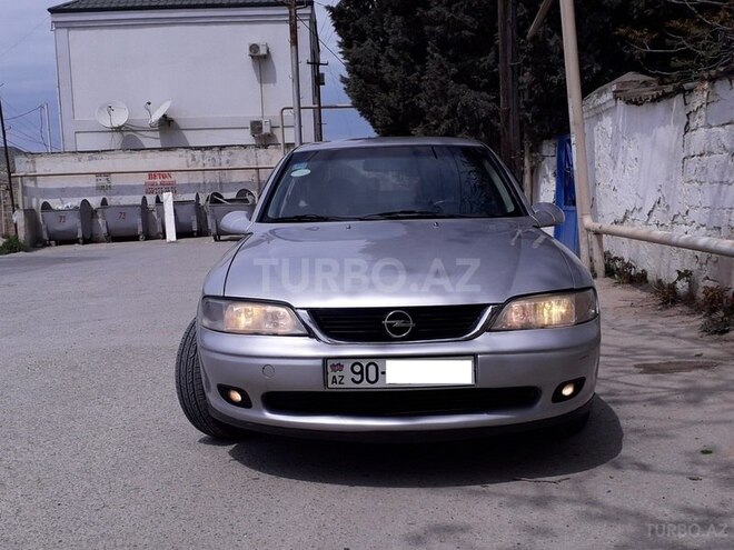 Opel Vectra 2000, 225,000 km - 1.8 l - Bakı