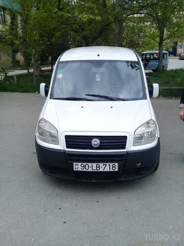 Fiat Doblo 2007, 257,924 km - 1.4 l - Bakı