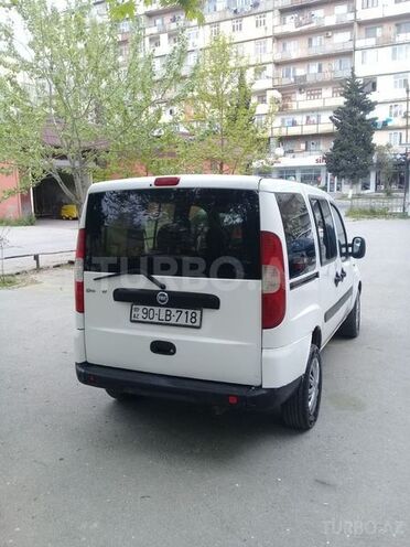 Fiat Doblo 2007, 257,924 km - 1.4 l - Bakı