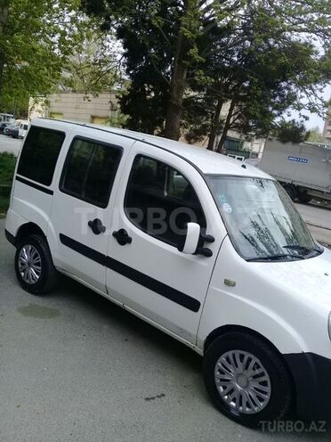 Fiat Doblo 2007, 257,924 km - 1.4 l - Bakı