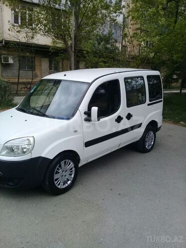 Fiat Doblo 2007, 257,924 km - 1.4 l - Bakı