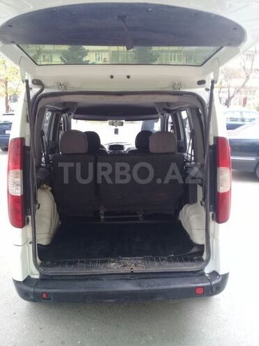 Fiat Doblo 2007, 257,924 km - 1.4 l - Bakı