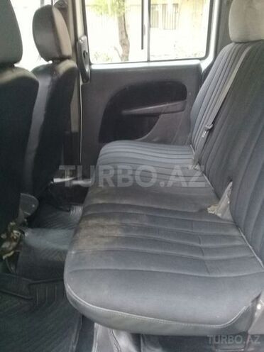 Fiat Doblo 2007, 257,924 km - 1.4 l - Bakı