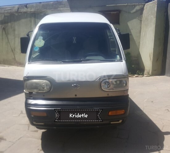 Daewoo Damas 2008, 260,000 km - 0.8 l - Bakı