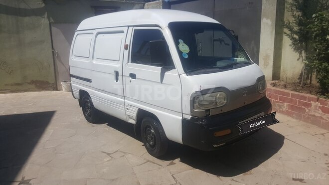 Daewoo Damas 2008, 260,000 km - 0.8 l - Bakı