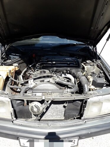 Mercedes 190 1990, 345,017 km - 1.8 l - Sumqayıt