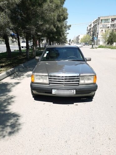 Mercedes 190 1990, 345,017 km - 1.8 l - Sumqayıt