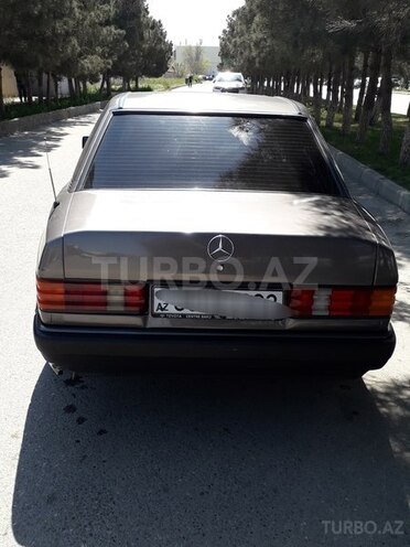 Mercedes 190 1990, 345,017 km - 1.8 l - Sumqayıt